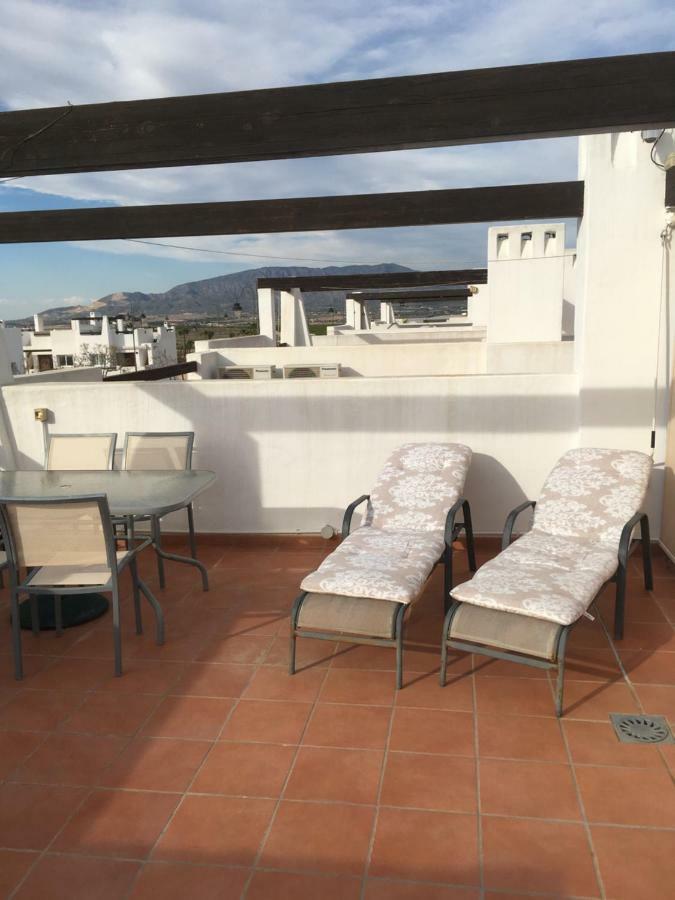 Apartment N266 Алама-де-Мурсия Экстерьер фото