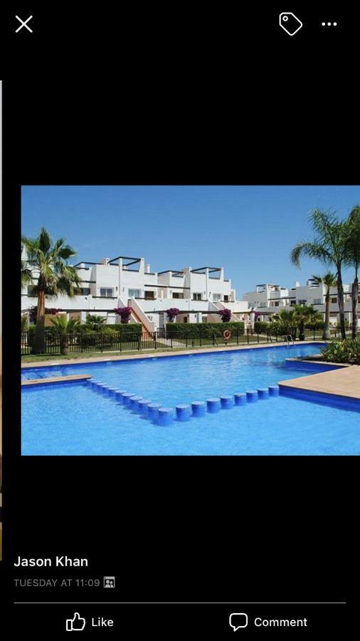 Apartment N266 Алама-де-Мурсия Экстерьер фото